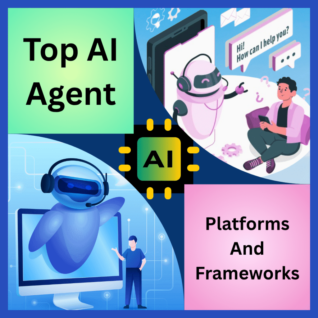 11 Top Ai Agent Platforms And Frameworks To Use In 2025 1 Top ai agent platforms and frameworks to use