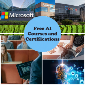 The best free ai courses and certifications