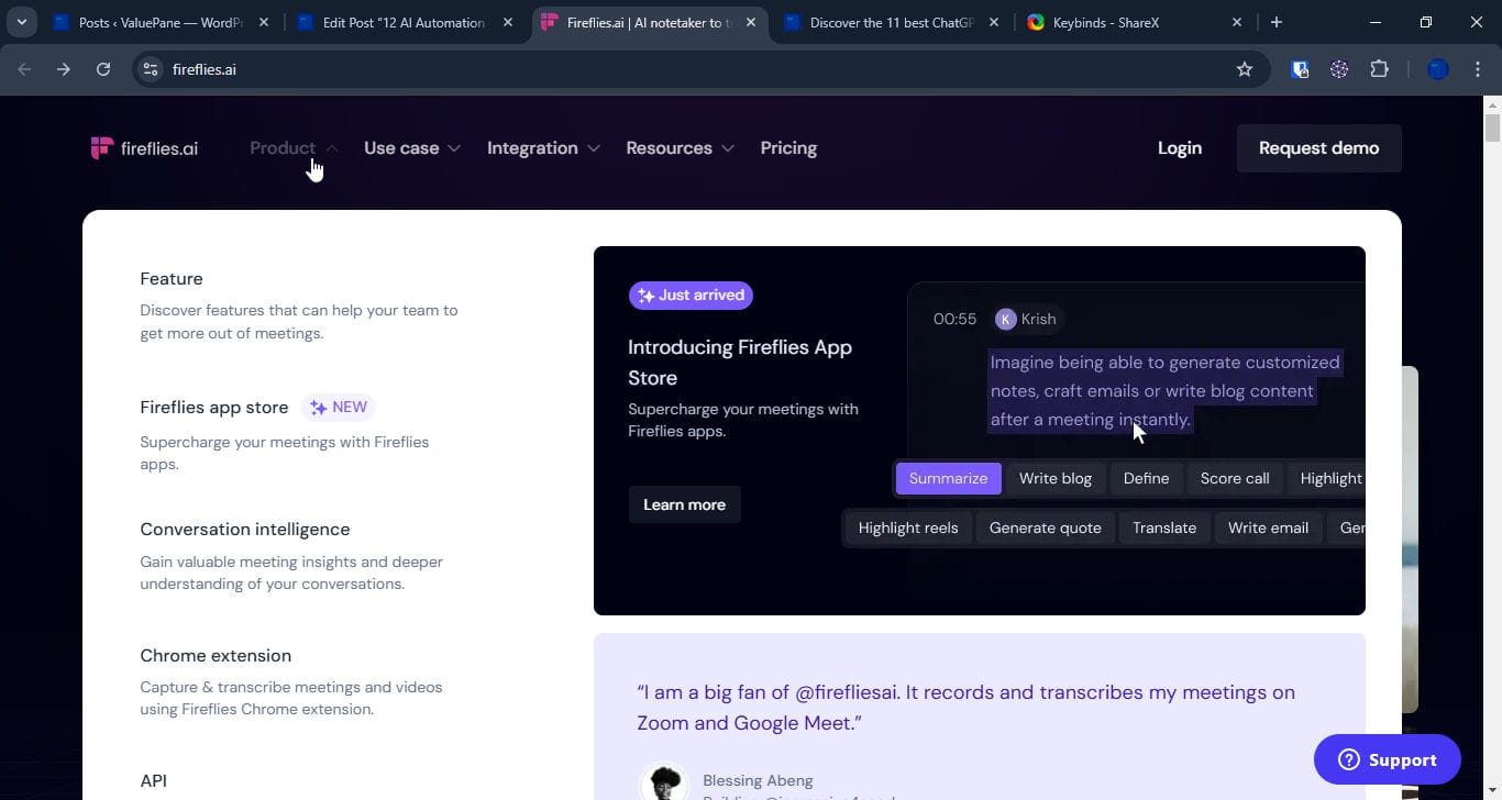 12 Ai Automation Tools To Double Your Daily Productivity 7 12 ai automation tools to double your daily productivity