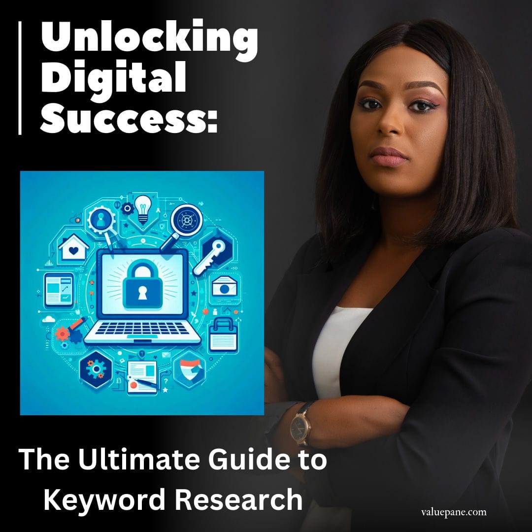 Unlocking Digital Success: The Ultimate Guide To Keyword Research 1
