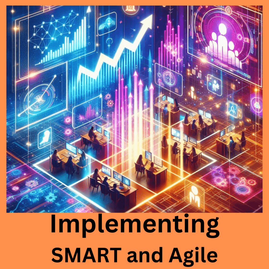 Effective Goal Setting For Remote Teams. How To Smart + Agile 3 Effective goal setting for remote teams. How to smart + agile