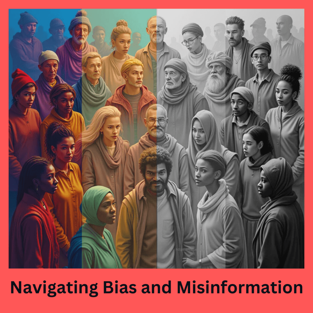 The Ethical Implications Of Ai: Navigating Bias And Misinformation 2 The ethical implications of ai: navigating bias and misinformation